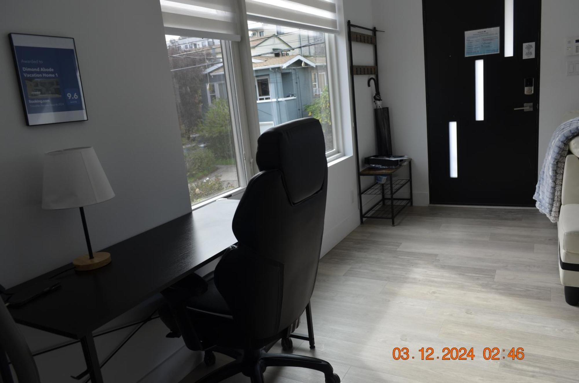 Dimond Abode Vacation Home #1 Oakland Dimond District Bilik gambar