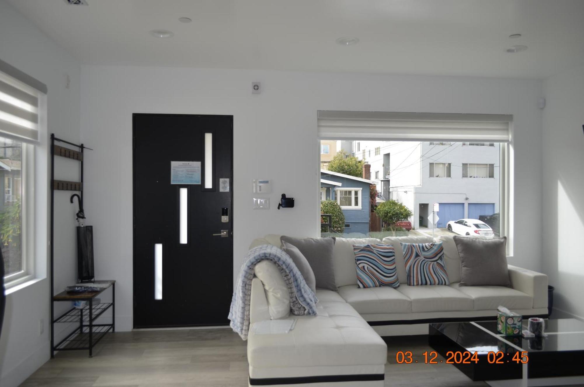Dimond Abode Vacation Home #1 Oakland Dimond District Bilik gambar