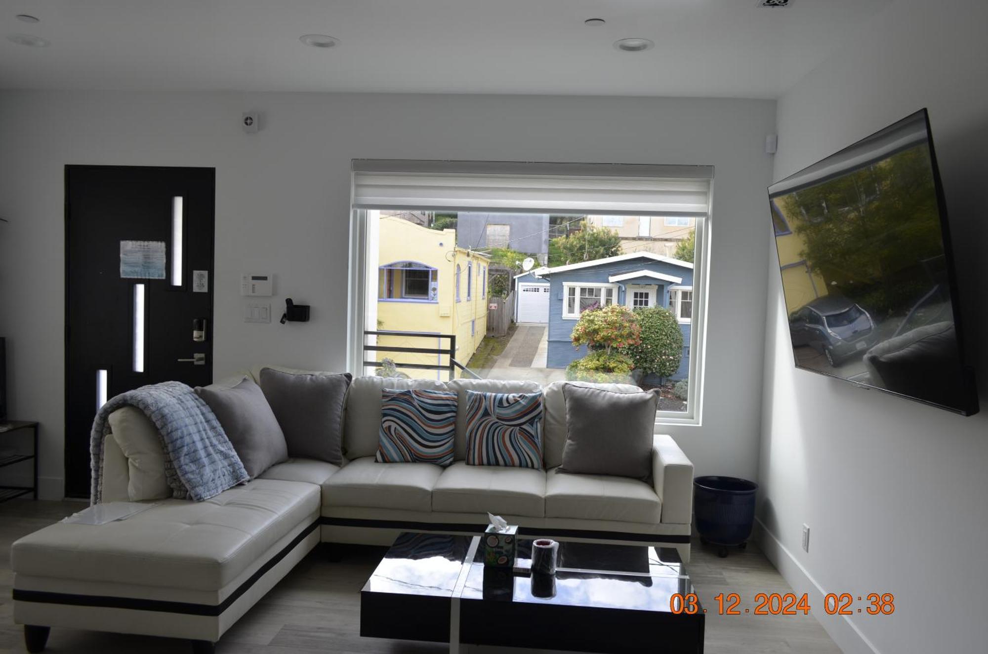 Dimond Abode Vacation Home #1 Oakland Dimond District Bilik gambar