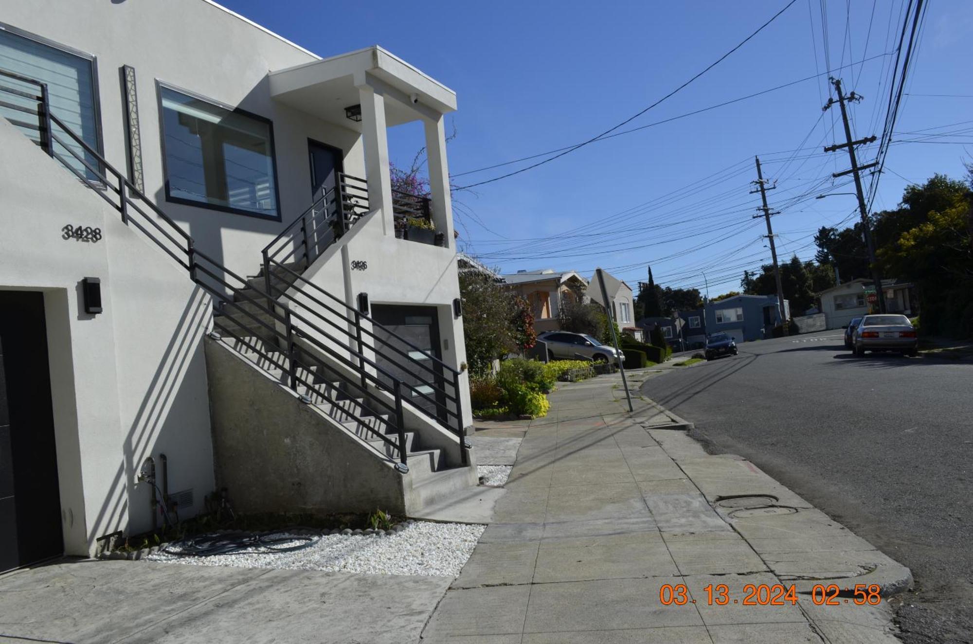 Dimond Abode Vacation Home #1 Oakland Dimond District Bilik gambar