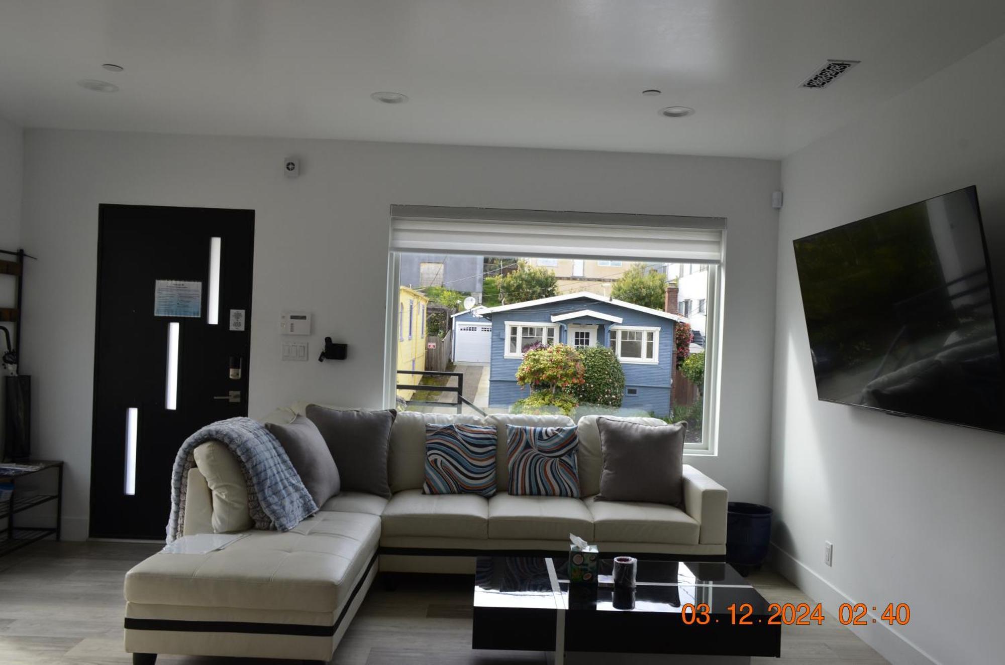 Dimond Abode Vacation Home #1 Oakland Dimond District Luaran gambar