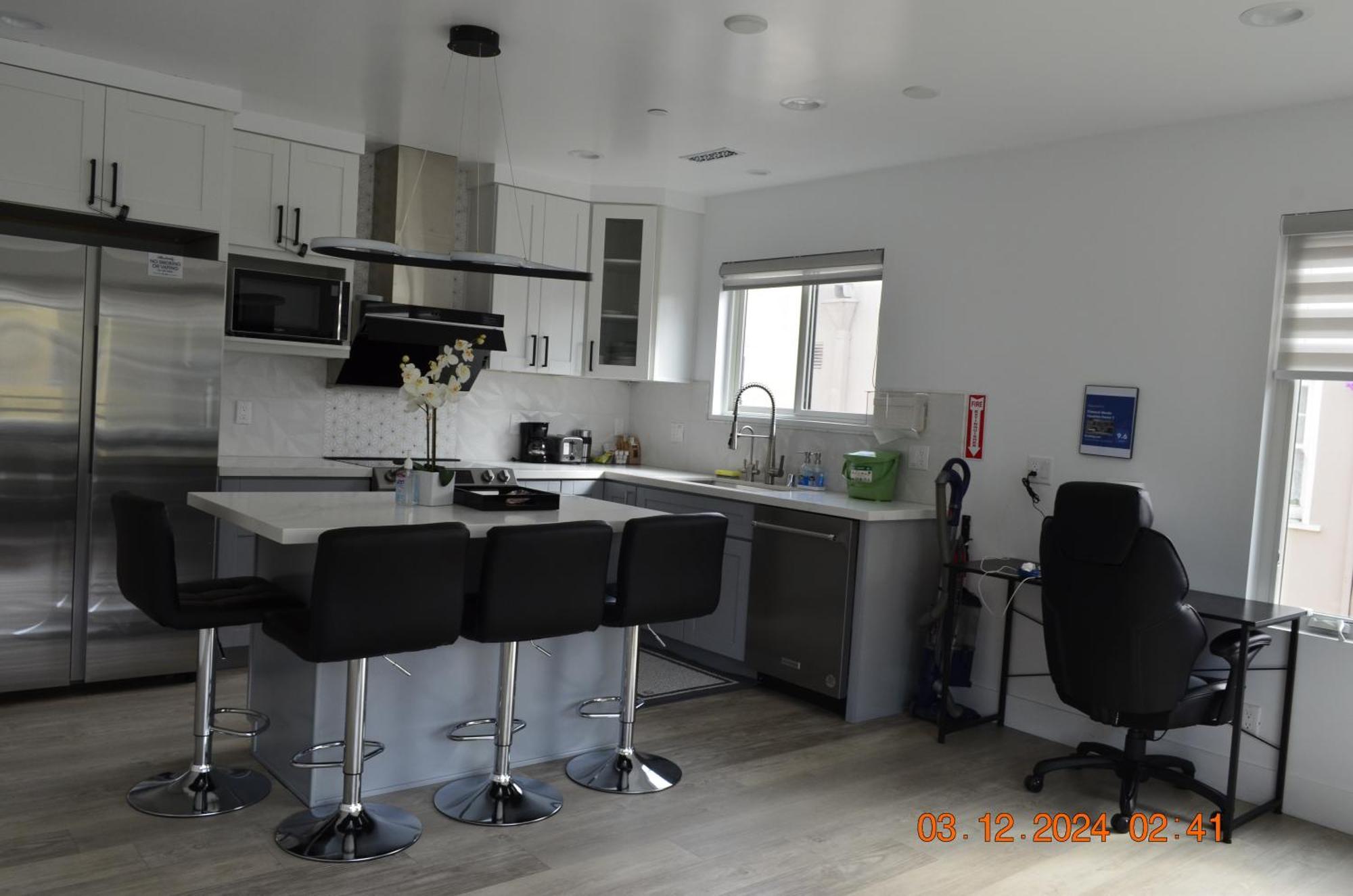 Dimond Abode Vacation Home #1 Oakland Dimond District Luaran gambar