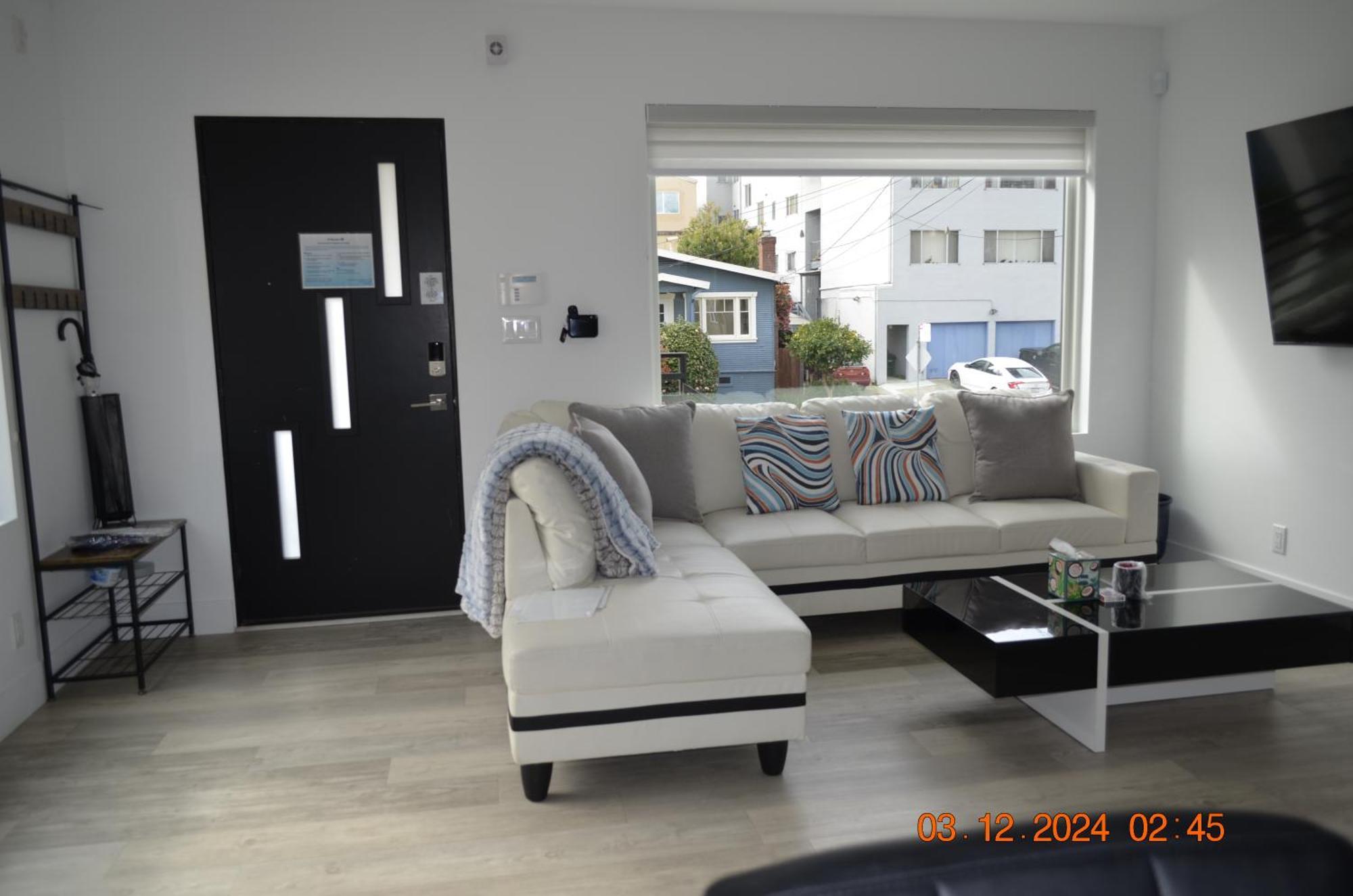Dimond Abode Vacation Home #1 Oakland Dimond District Luaran gambar