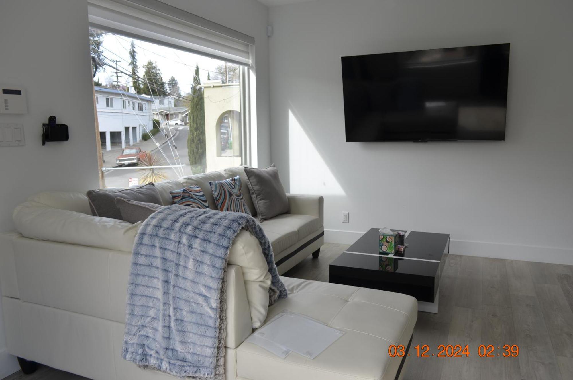 Dimond Abode Vacation Home #1 Oakland Dimond District Luaran gambar
