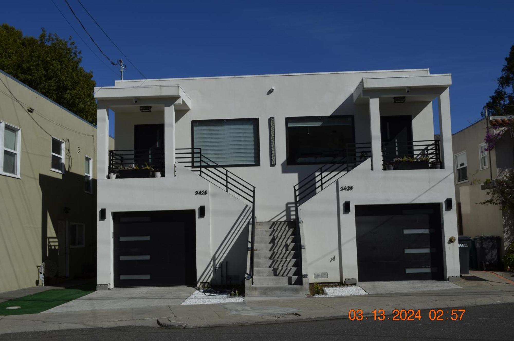 Dimond Abode Vacation Home #1 Oakland Dimond District Luaran gambar