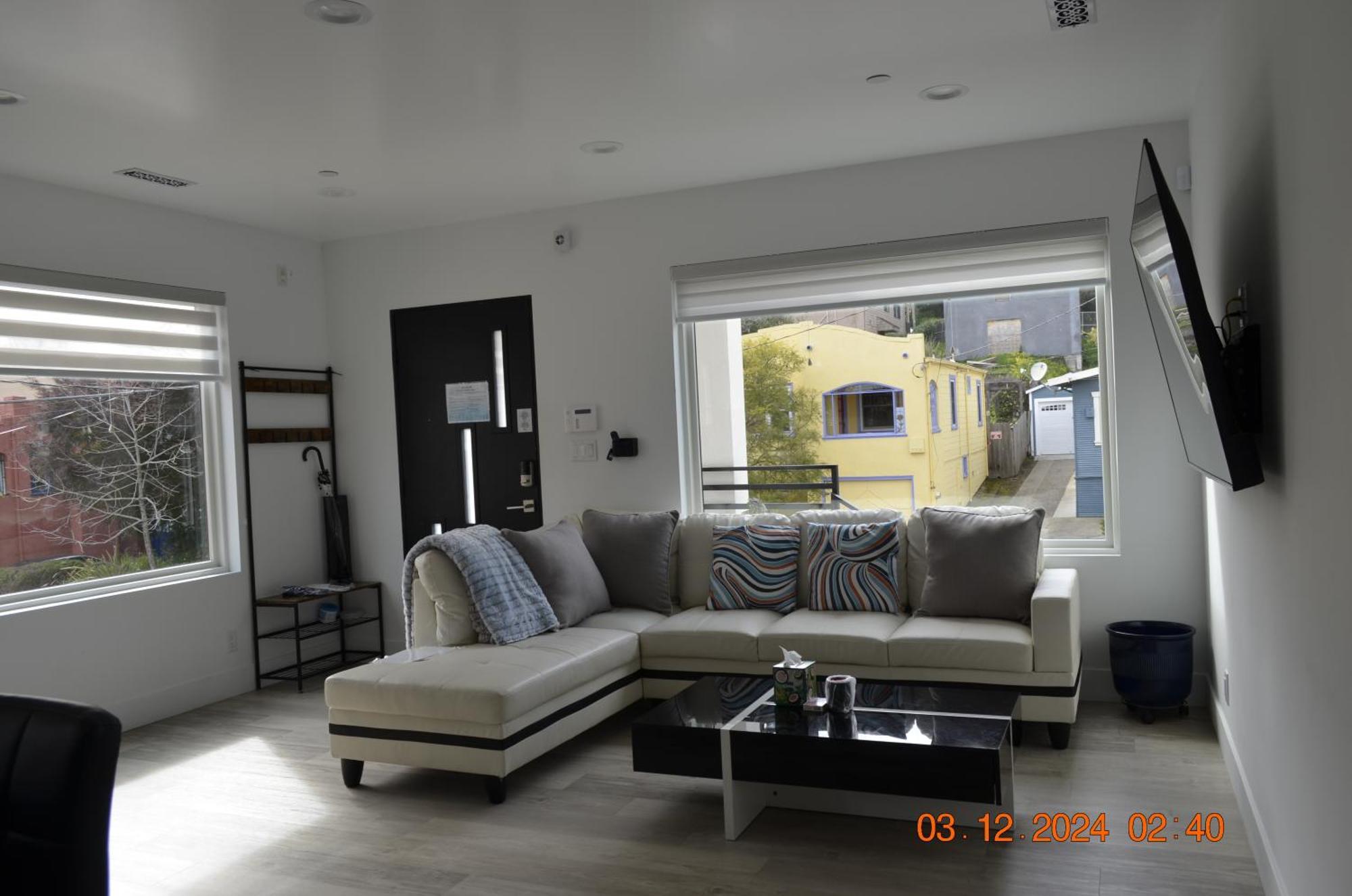 Dimond Abode Vacation Home #1 Oakland Dimond District Luaran gambar